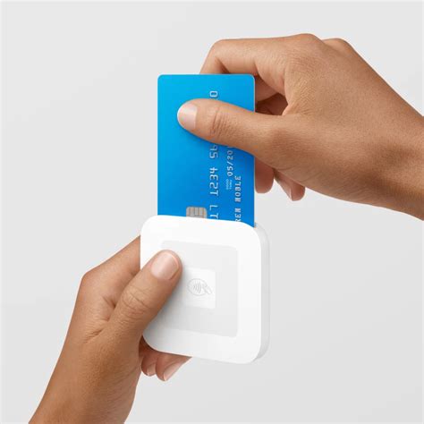 square reader chip card payment